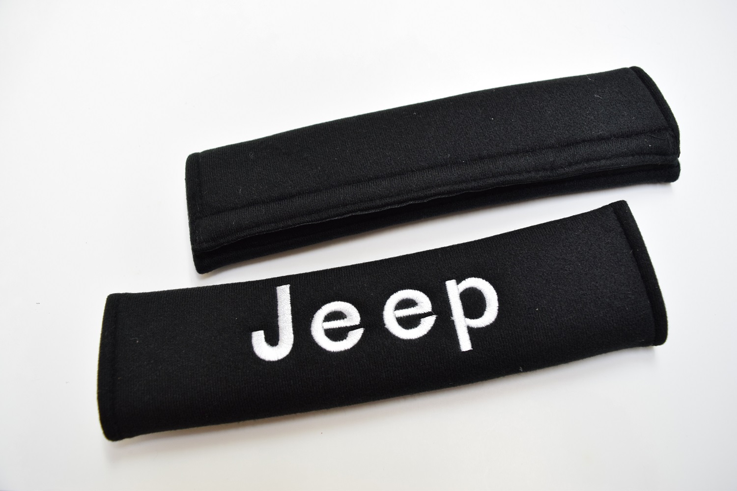 JEEP SHOULDER PADS SEAT BELT 2PCS GRAND CHEROKEE WRANGLER LIBERTY COMPASS SP19 eBay