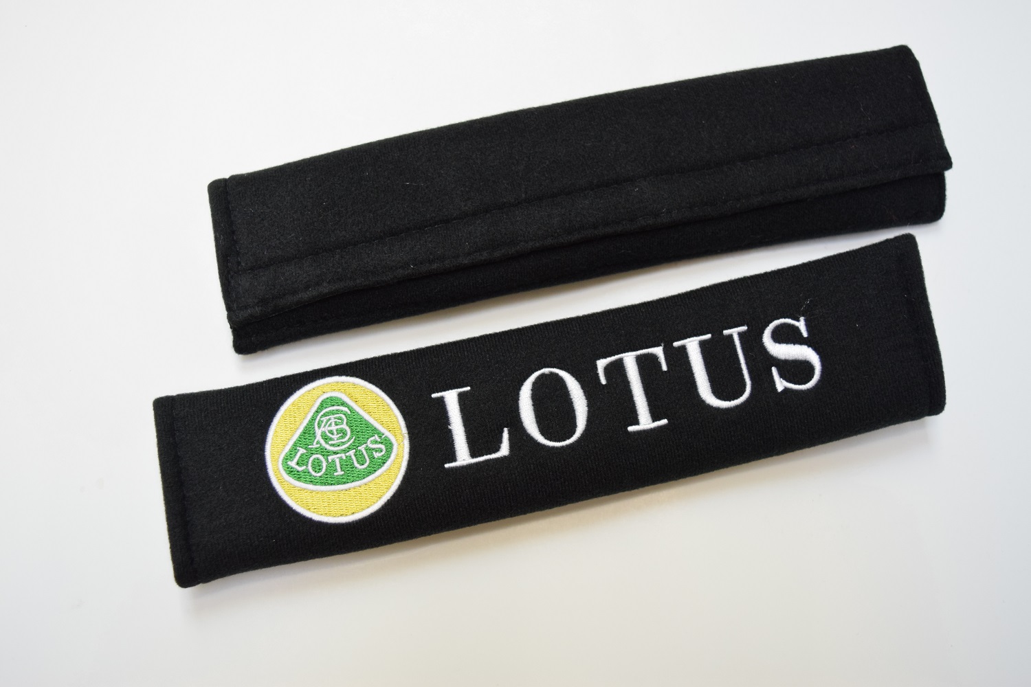 LOTUS SHOULDER PADS SEAT BELT 2PCS US SELLER FAST SHIPPING EXIGE EVORA