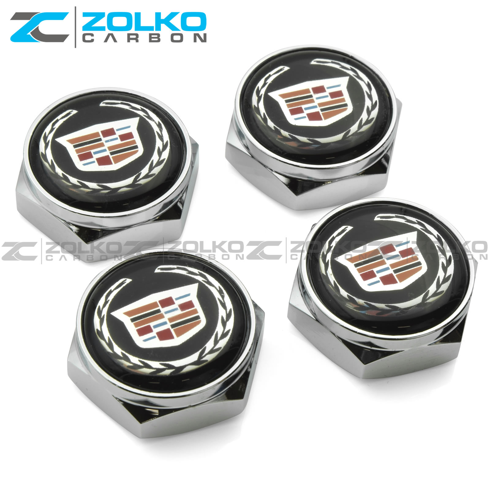 Cadillac 2.0 T Emblem ATS 2013 2014 2015 ! CHROME !! Car & Truck