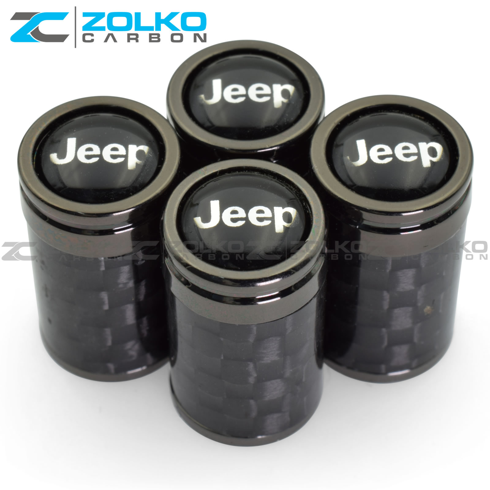 jeep valve stem caps